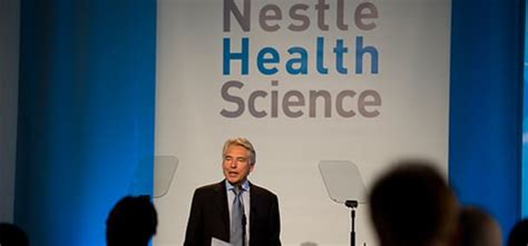 Nestlé Institute of Health Sciences PhD program .